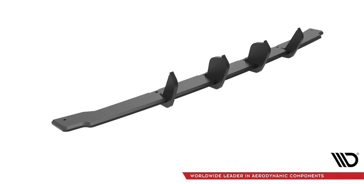 Difusor trasero Street Pro para Mini Cooper Clubman John Cooper Works F54 Facelift