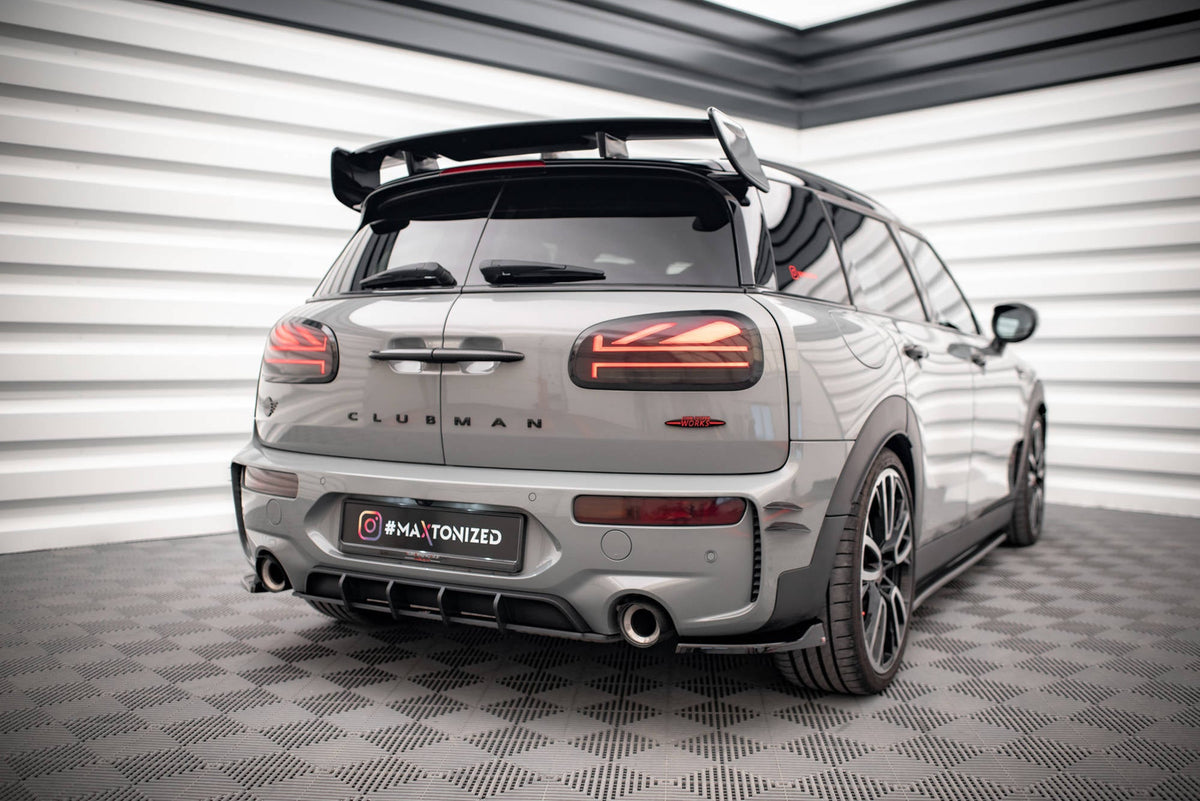 Difusor trasero Street Pro para Mini Cooper Clubman John Cooper Works F54 Facelift