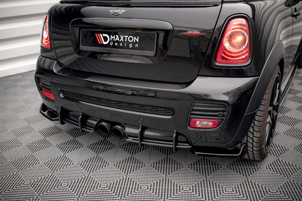 Difusor trasero Street Pro para Mini Cooper John Cooper Works R56