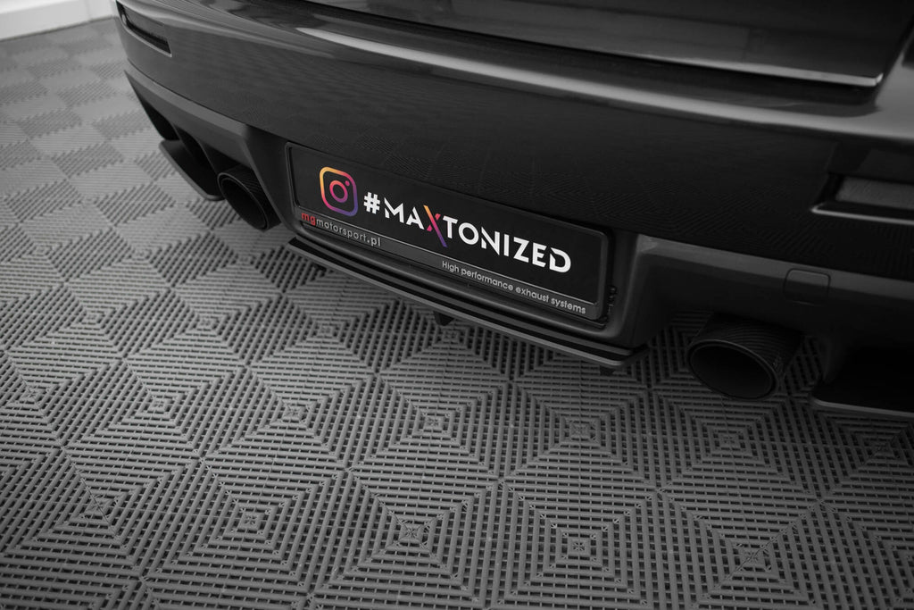 Difusor trasero Street Pro para Mitsubishi Lancer EVO X