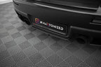 Difusor trasero Street Pro para Mitsubishi Lancer EVO X
