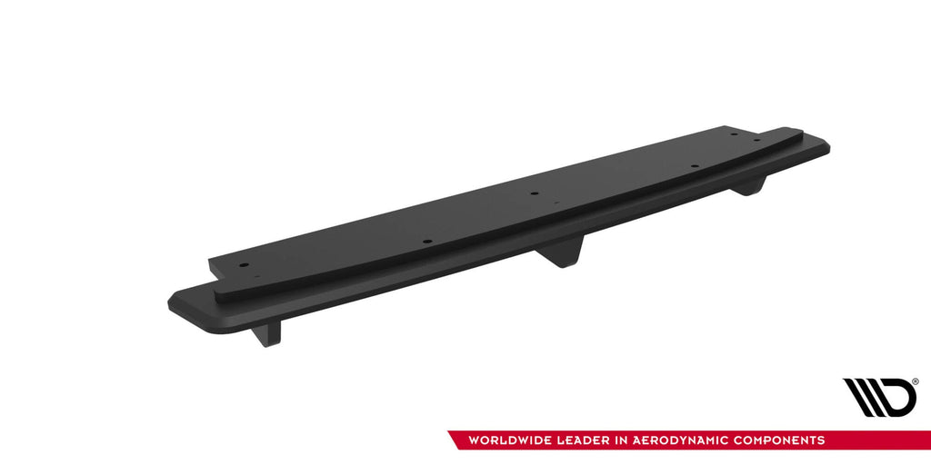 Difusor trasero Street Pro para Mitsubishi Lancer EVO X