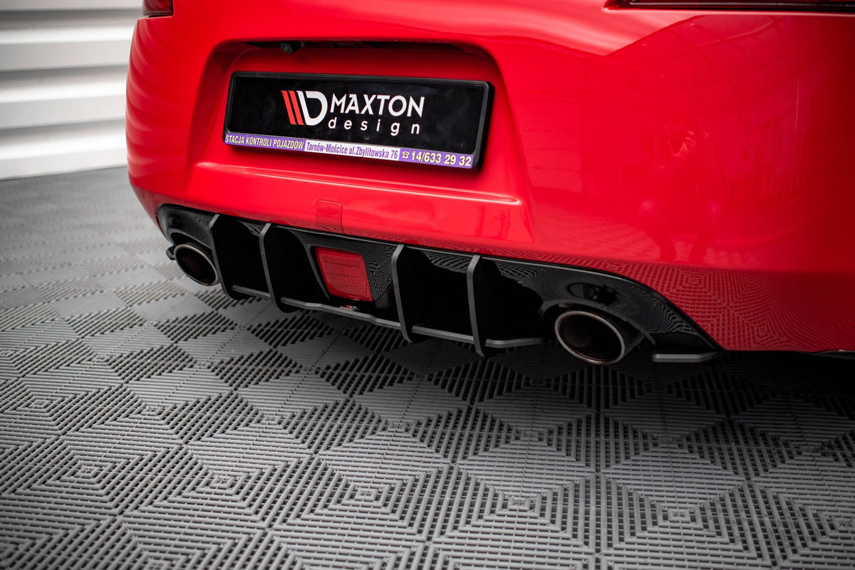 Difusor trasero Street Pro para Nissan 370Z