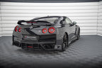 Difusor trasero Street Pro para Nissan GTR R35 Facelift