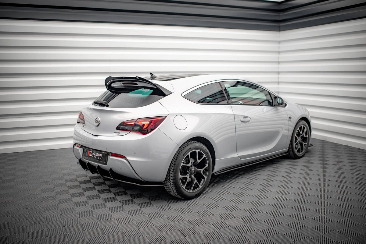 Difusor trasero Street Pro para Opel Astra GTC OPC-Line J