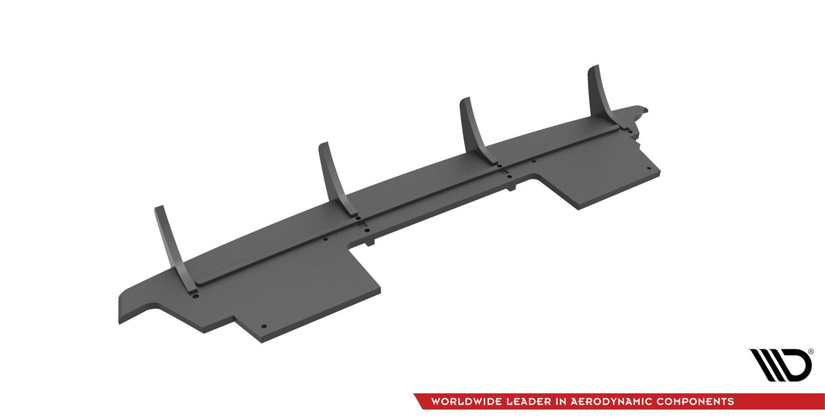 Difusor trasero Street Pro para Opel Insignia Mk2
