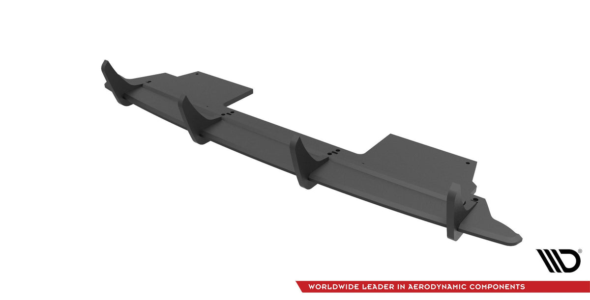 Difusor trasero Street Pro para Opel Insignia Mk2