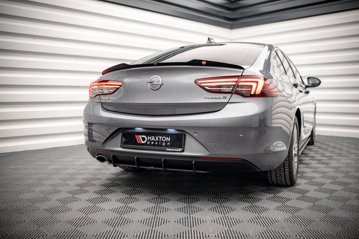 Difusor trasero Street Pro para Opel Insignia Mk2