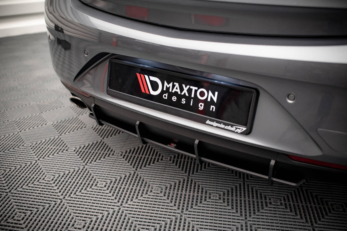 Difusor trasero Street Pro para Opel Insignia Mk2