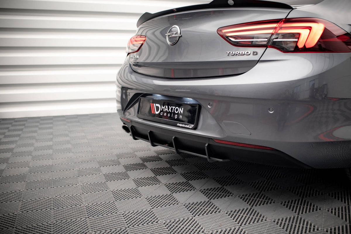 Difusor trasero Street Pro para Opel Insignia Mk2