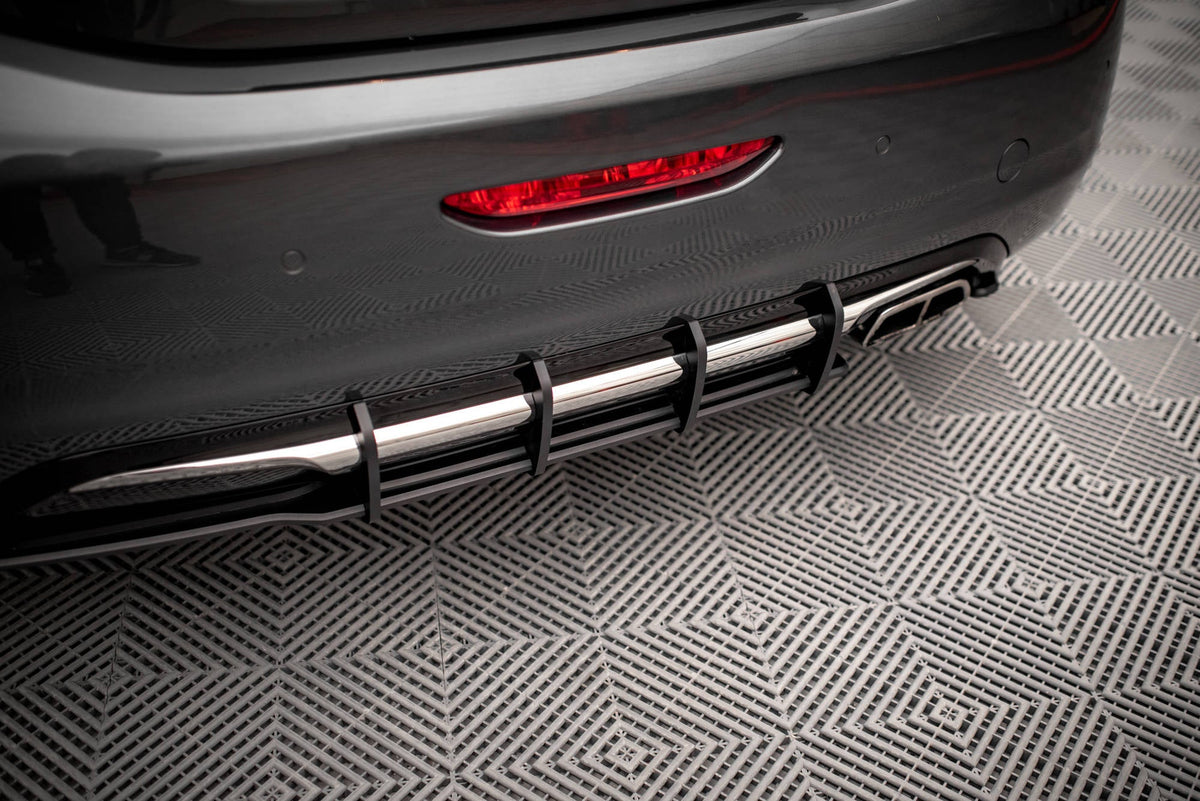 Difusor trasero Street Pro para Peugeot 208 GTi Mk1