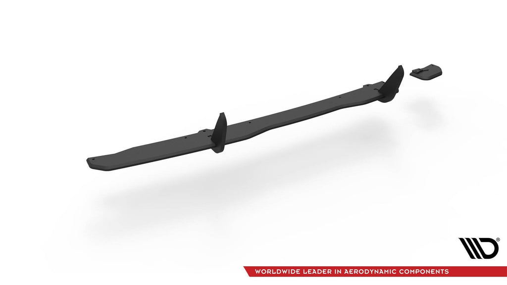 Difusor trasero Street Pro para Peugeot 208 Mk2