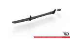 Difusor trasero Street Pro para Peugeot 208 Mk2