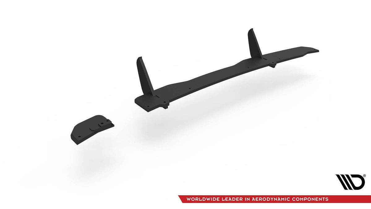 Difusor trasero Street Pro para Peugeot 208 Mk2