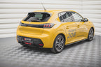 Difusor trasero Street Pro para Peugeot 208 Mk2