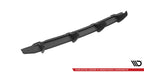 Difusor trasero Street Pro para Porsche Panamera / Panamera Diesel 970