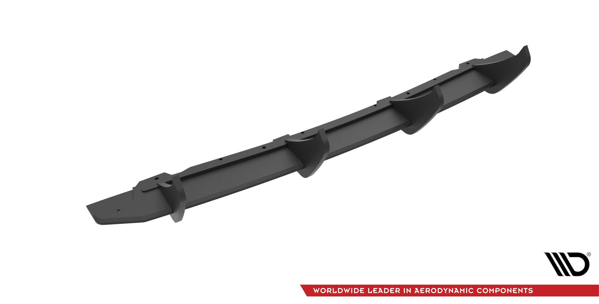 Difusor trasero Street Pro para Porsche Panamera / Panamera Diesel 970