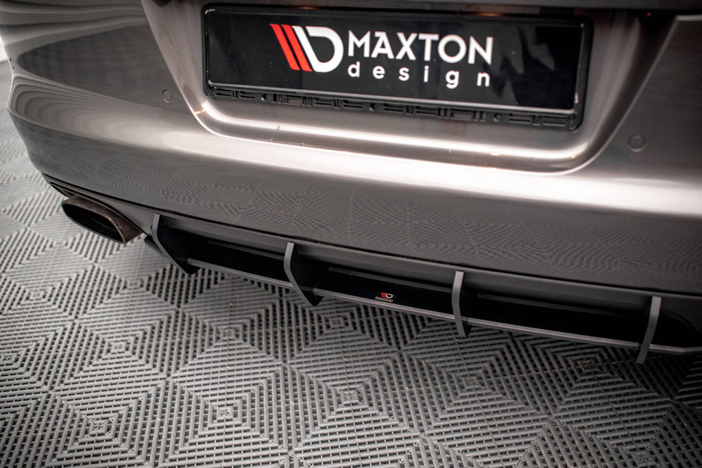 Difusor trasero Street Pro para Porsche Panamera / Panamera Diesel 970