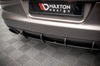 Difusor trasero Street Pro para Porsche Panamera / Panamera Diesel 970