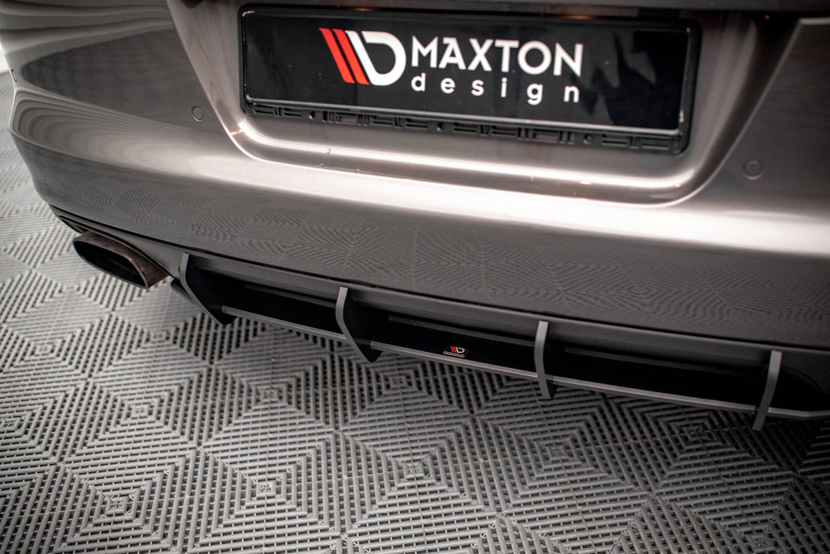 Difusor trasero Street Pro para Porsche Panamera / Panamera Diesel 970