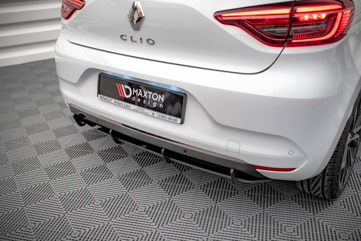 Difusor trasero Street Pro para Renault Clio Mk5