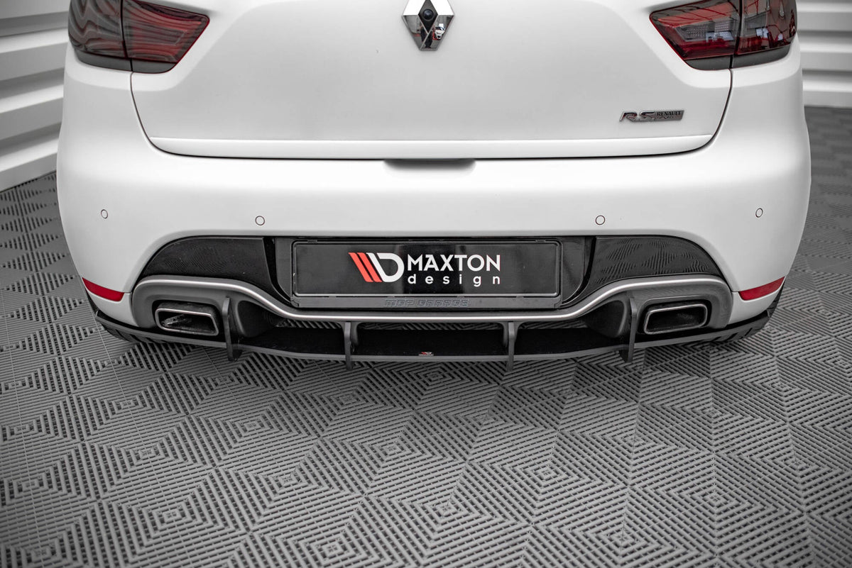 Difusor trasero Street Pro para Renault Clio RS Mk4