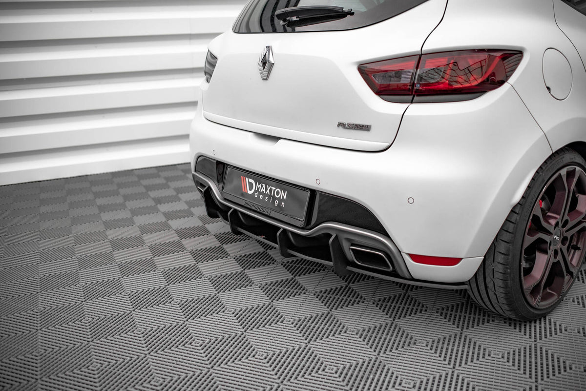 Difusor trasero Street Pro para Renault Clio RS Mk4