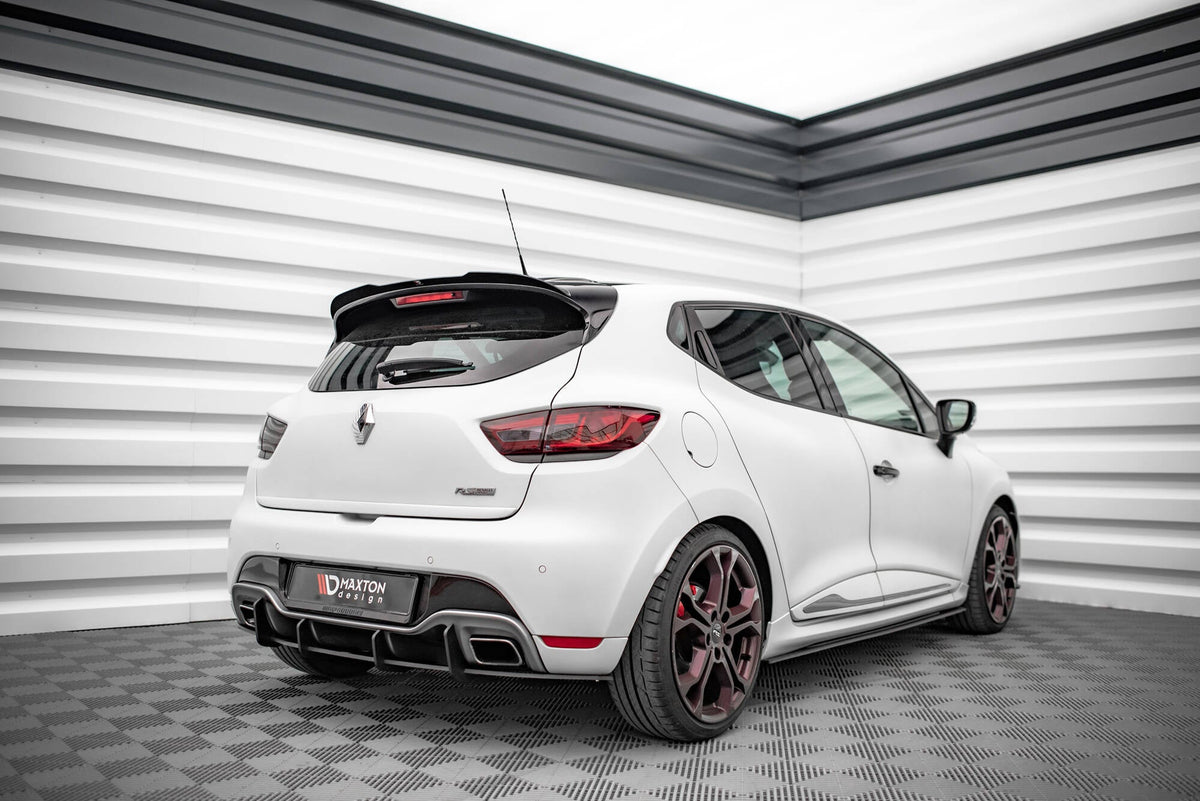 Difusor trasero Street Pro para Renault Clio RS Mk4