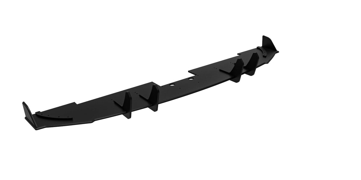Difusor trasero Street Pro para Renault Megane RS Mk4