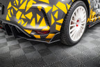Difusor trasero Street Pro para Renault Megane RS Mk4