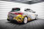 Difusor trasero Street Pro para Renault Megane RS Mk4