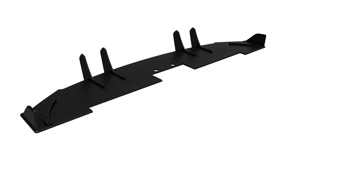Difusor trasero Street Pro para Renault Megane RS Mk4