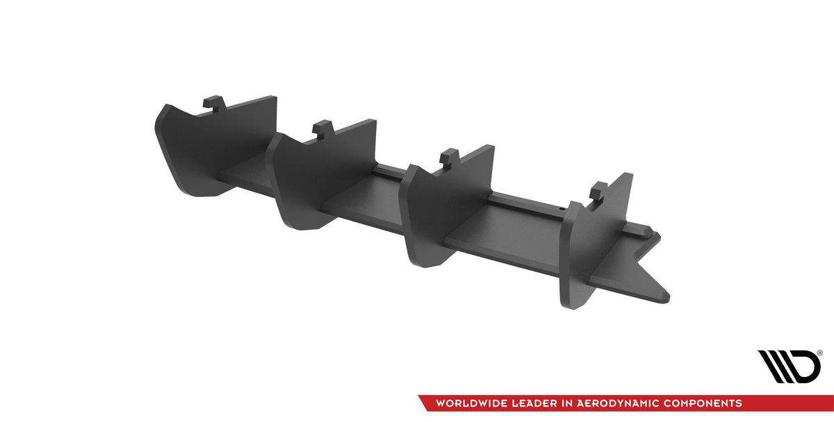 Difusor trasero Street Pro para Seat Ateca Mk1