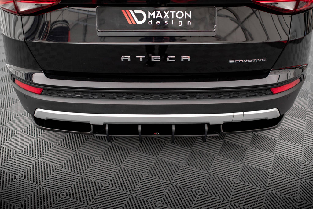 Difusor trasero Street Pro para Seat Ateca Mk1