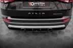 Difusor trasero Street Pro para Seat Ateca Mk1