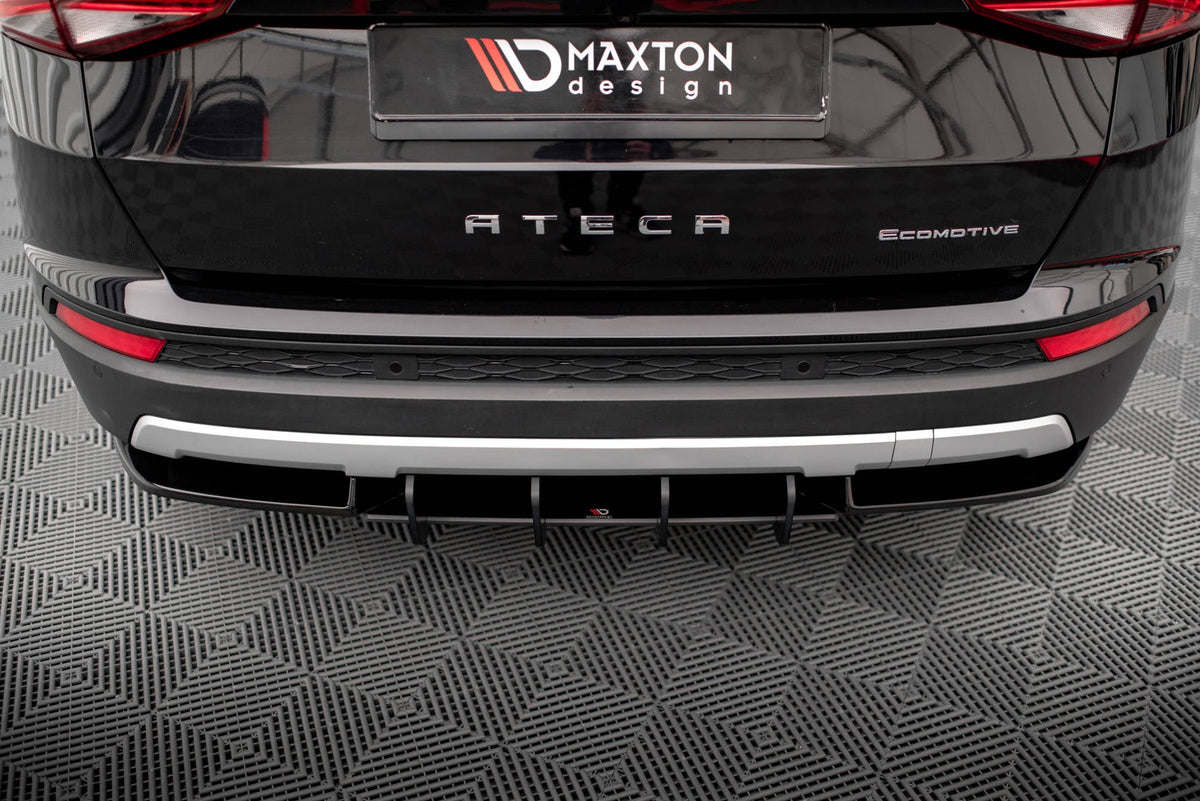 Difusor trasero Street Pro para Seat Ateca Mk1