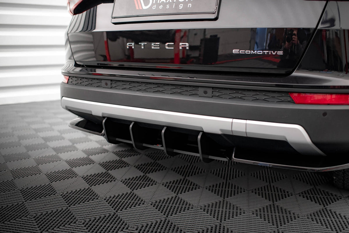 Difusor trasero Street Pro para Seat Ateca Mk1