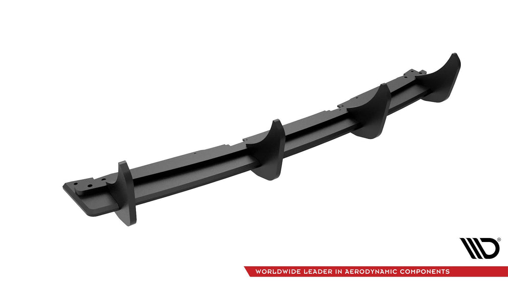 Difusor trasero Street Pro para Seat Exeo