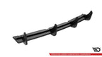 Difusor trasero Street Pro para Seat Exeo