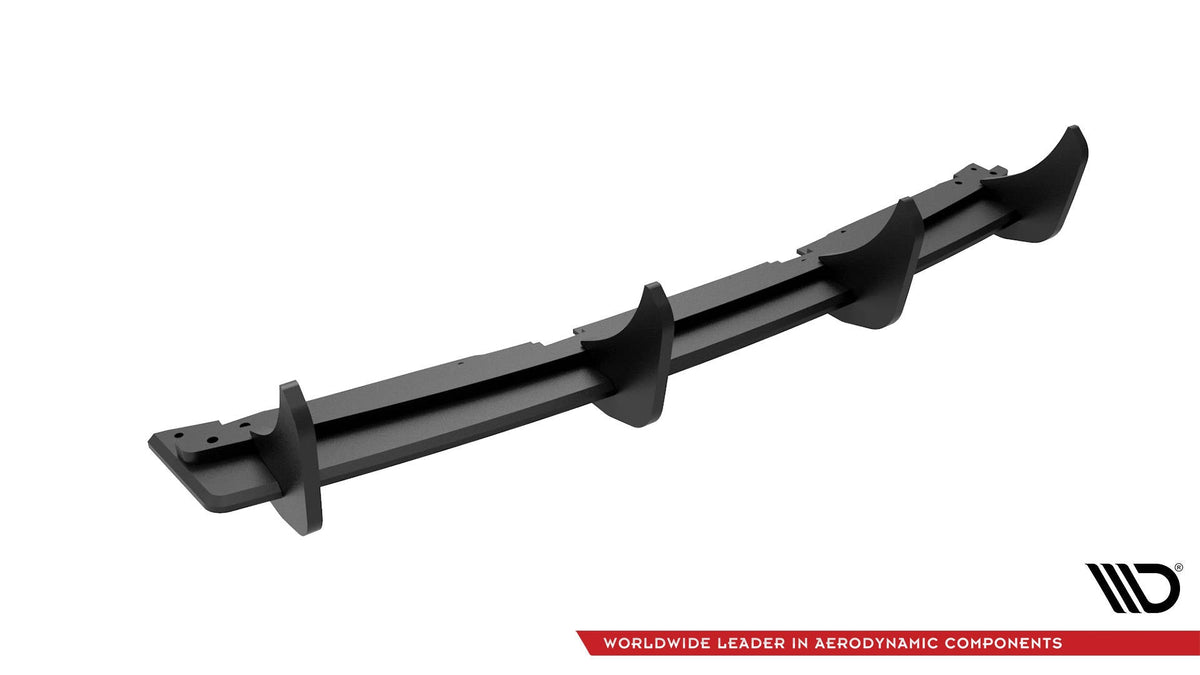 Difusor trasero Street Pro para Seat Exeo