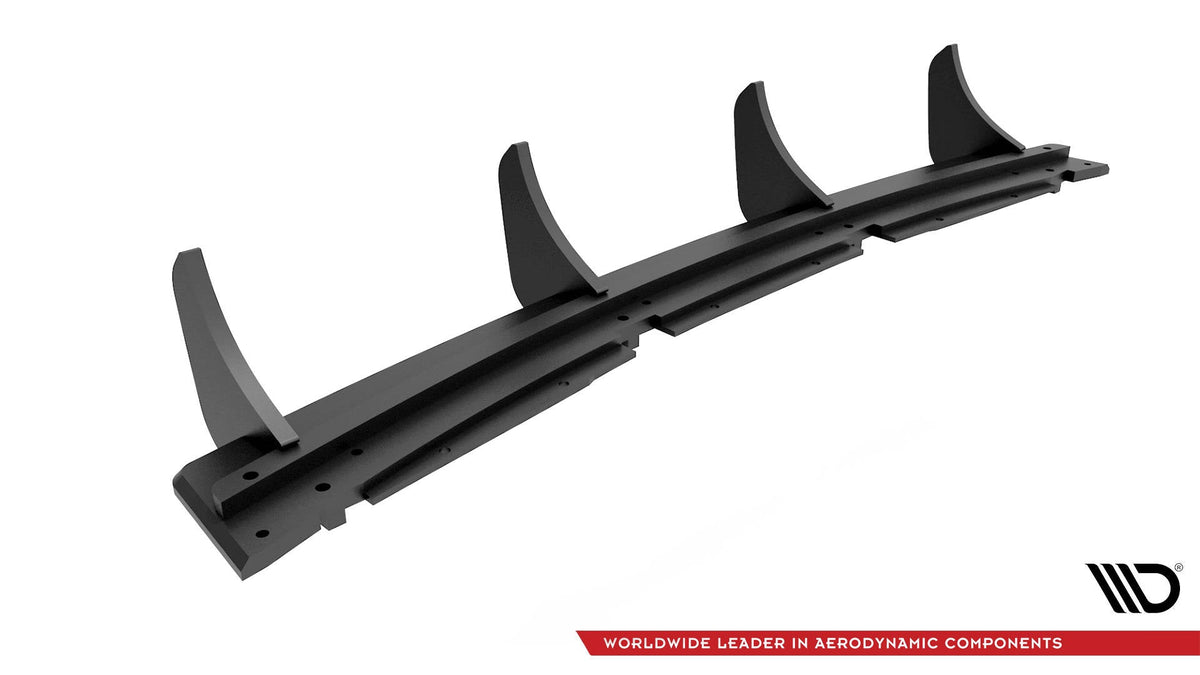 Difusor trasero Street Pro para Seat Exeo
