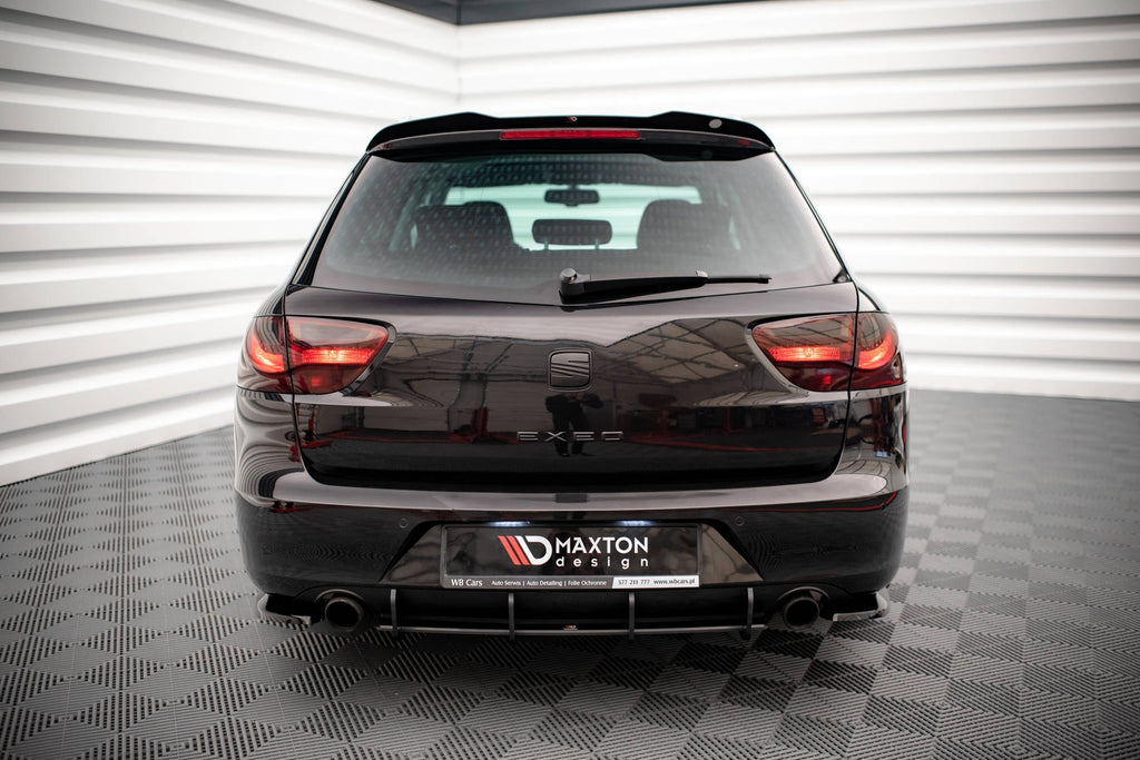 Difusor trasero Street Pro para Seat Exeo
