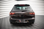 Difusor trasero Street Pro para Seat Exeo
