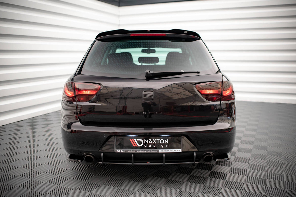 Difusor trasero Street Pro para Seat Exeo