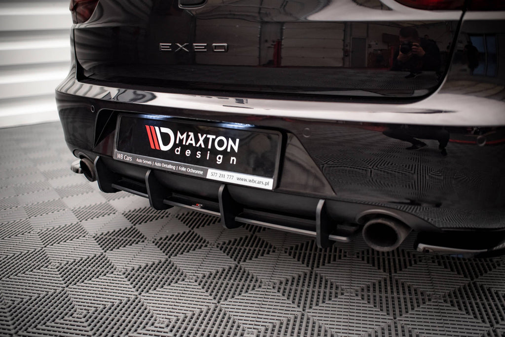 Difusor trasero Street Pro para Seat Exeo