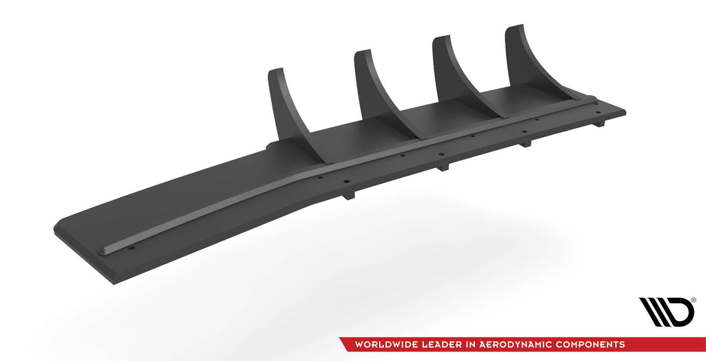 Difusor trasero Street Pro para Seat Ibiza Cupra Mk3