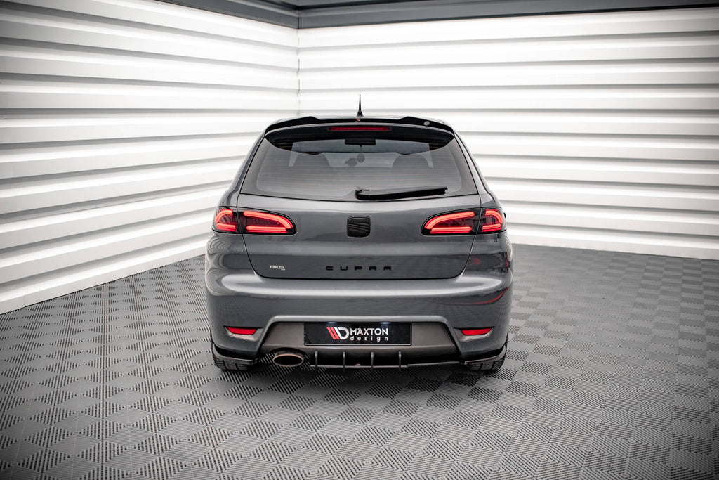 Difusor trasero Street Pro para Seat Ibiza Cupra Mk3