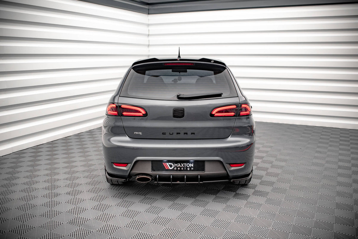 Difusor trasero Street Pro para Seat Ibiza Cupra Mk3