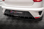 Difusor trasero Street Pro para Seat Ibiza Cupra Sport Coupe Mk4