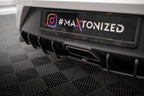 Difusor trasero Street Pro para Seat Ibiza Cupra Sport Coupe Mk4